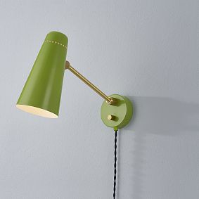 Mitzi Alex Plug-in Wall Sconce