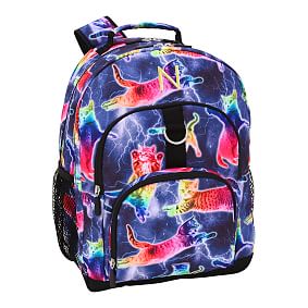 Gear-Up Cats In Space  Backpacks