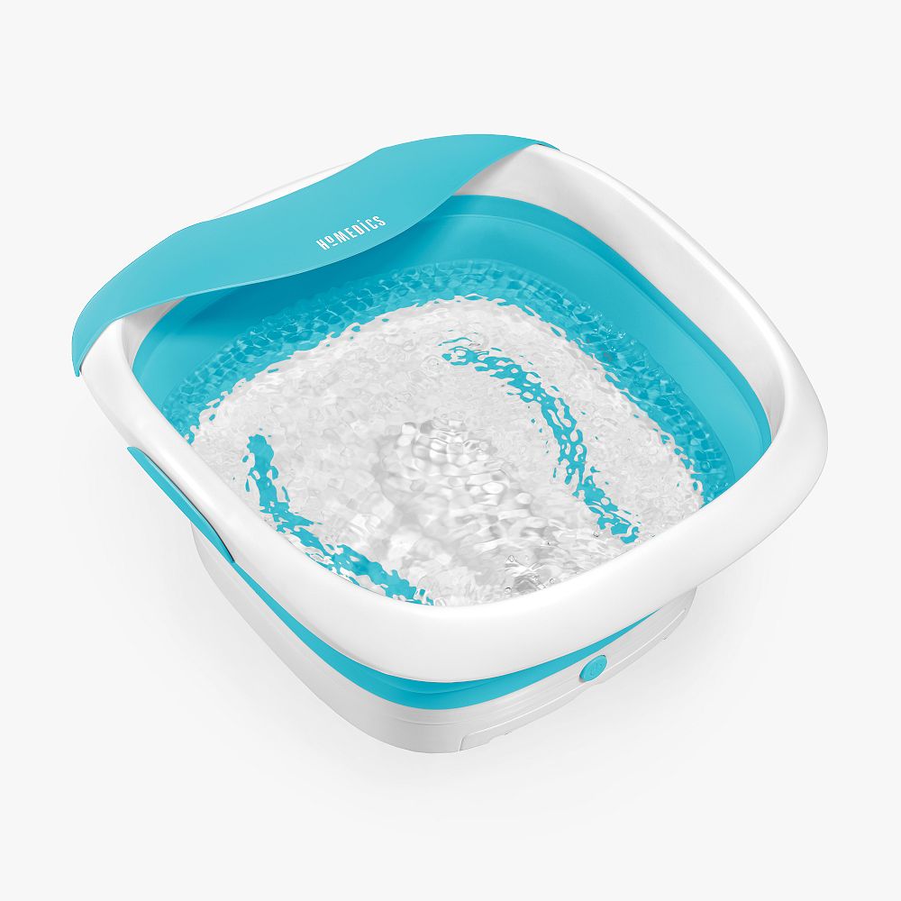 Homedics Compact Pro Spa Collapsible Footbath
