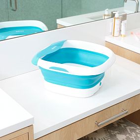 Homedics Compact Pro Spa Collapsible Footbath