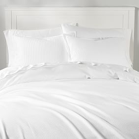 Design Crew Basics Ribbed Matlasse Coverlet