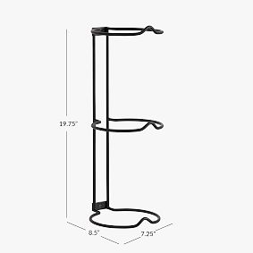 Tiered Ball Holder (7&quot;x20&quot;)