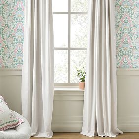 Evelyn Linen Blackout Curtain