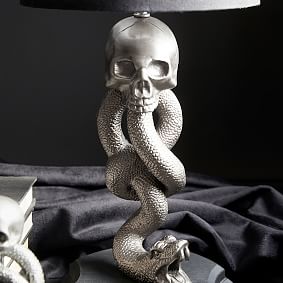 Harry Potter&#8482; Dark Mark Table Lamp