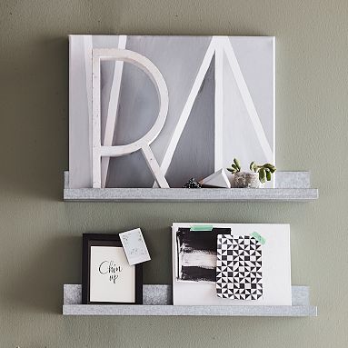 Metal Wall System Ledge