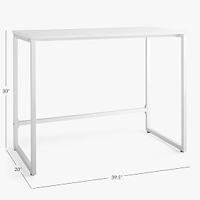Small Space Writing Desk (39.5&quot;)