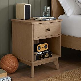 Keaton One Drawer Nightstand (18&quot;)