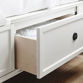 Colette Storage Bed