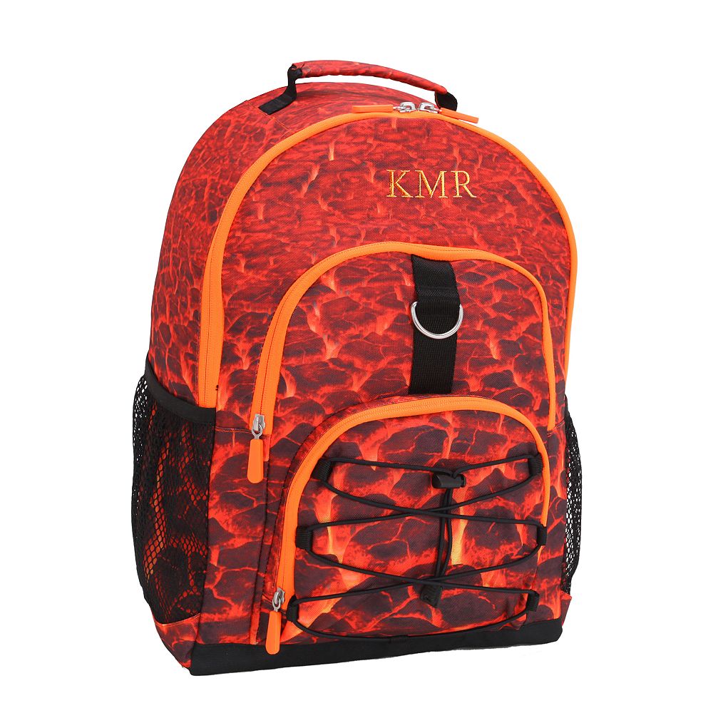 Gear-Up Hot Lava  Backpacks