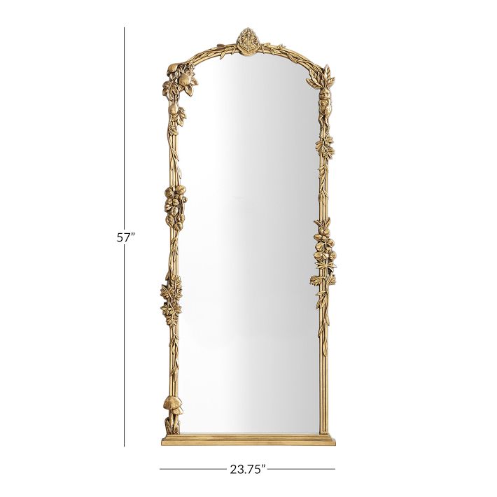 Harry Potter™ Herbology Full-Length Mirror 24"x57"