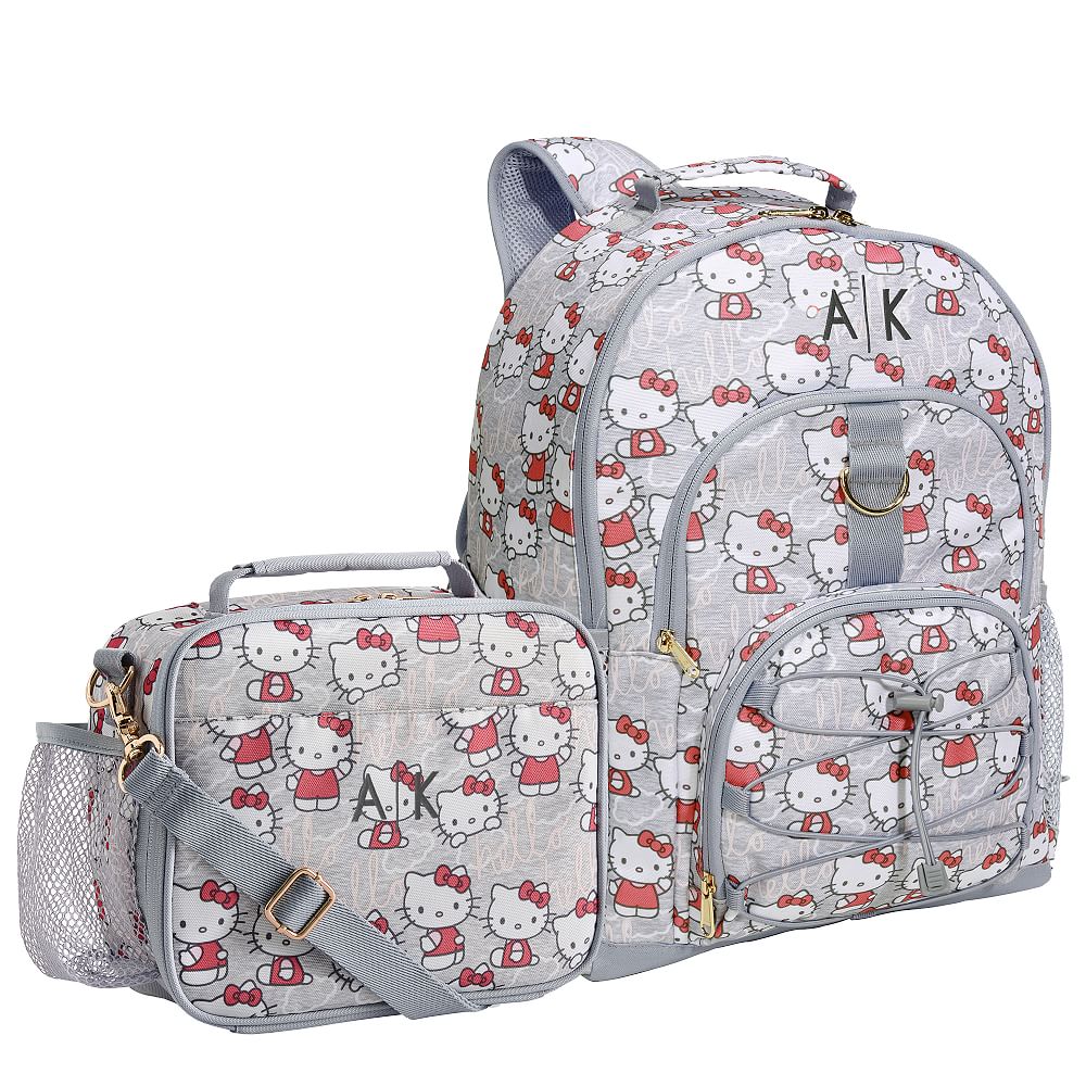 Hello Kitty&#174; Backpack &amp; Cold Pack Lunch Bundle
