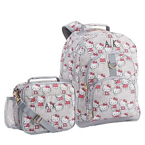 Hello Kitty&#174; Backpack &amp; Cold Pack Lunch Bundle