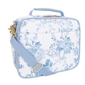 LoveShackFancy Garden Party Damask Gear-Up  Cold Pack Lunch Box