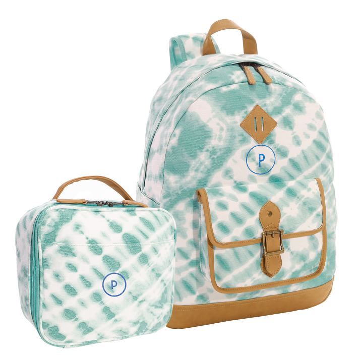Northfield Carmel Tie-Dye Pool Backpack &amp; Cold Pack Lunch Bundle
