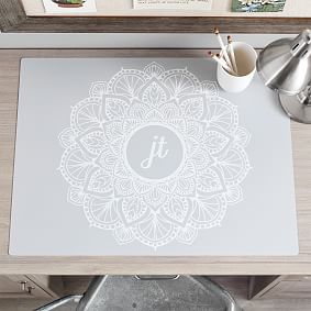 Personalized Desk Mat