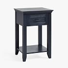 Hampton Weathered Navy Nightstand