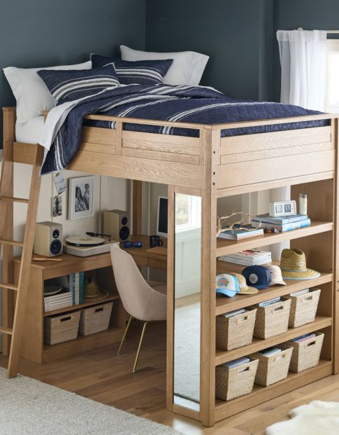 Loft &amp; Bunk Beds