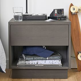 Bowen Storage Bed &amp; Nightstand Set