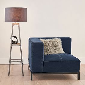 Build Your Own - Cushy Wrangler&#174; Denim Sectional