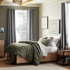 Kearny Storage Bed