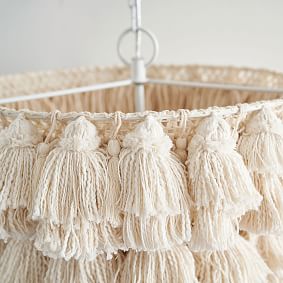 Tassel Pendant