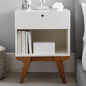 west elm x pbt Modern Nightstand