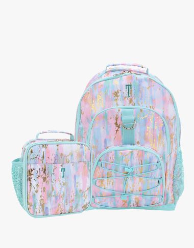 Girl backpacks with matching lunchbox online