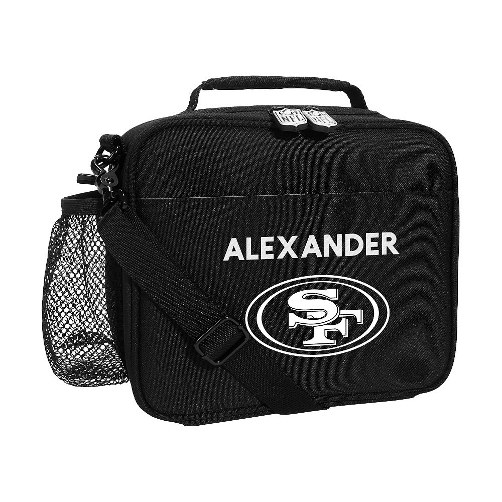 Gear-Up Personalized NFL Team Lunch Box