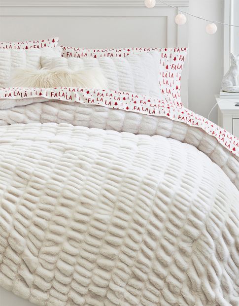 Bedding Up to 50% Off