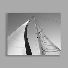 Minted&#174; Sail With Me Canvas Art By Crystal Lynn Collins