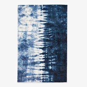 Surfrider Foundation Tie-Dye ECONYL&#174; Rug