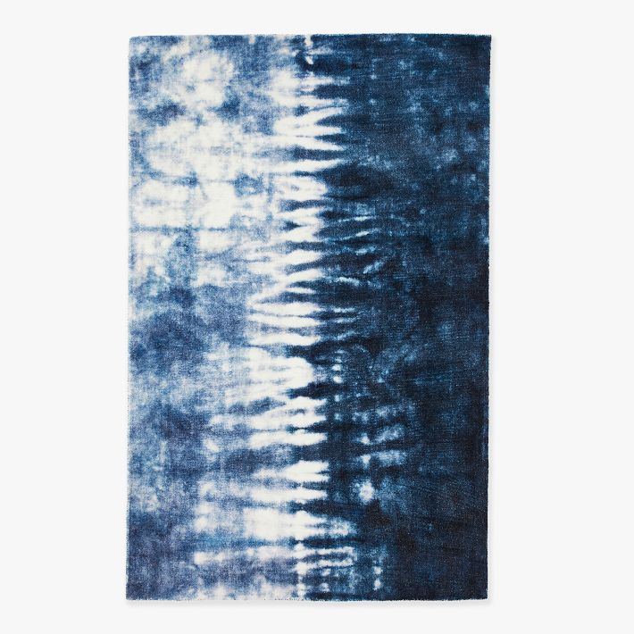 Surfrider Foundation Tie-Dye ECONYL&#174; Rug