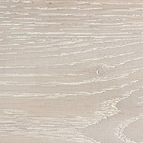 Weathered White Wood Swatch