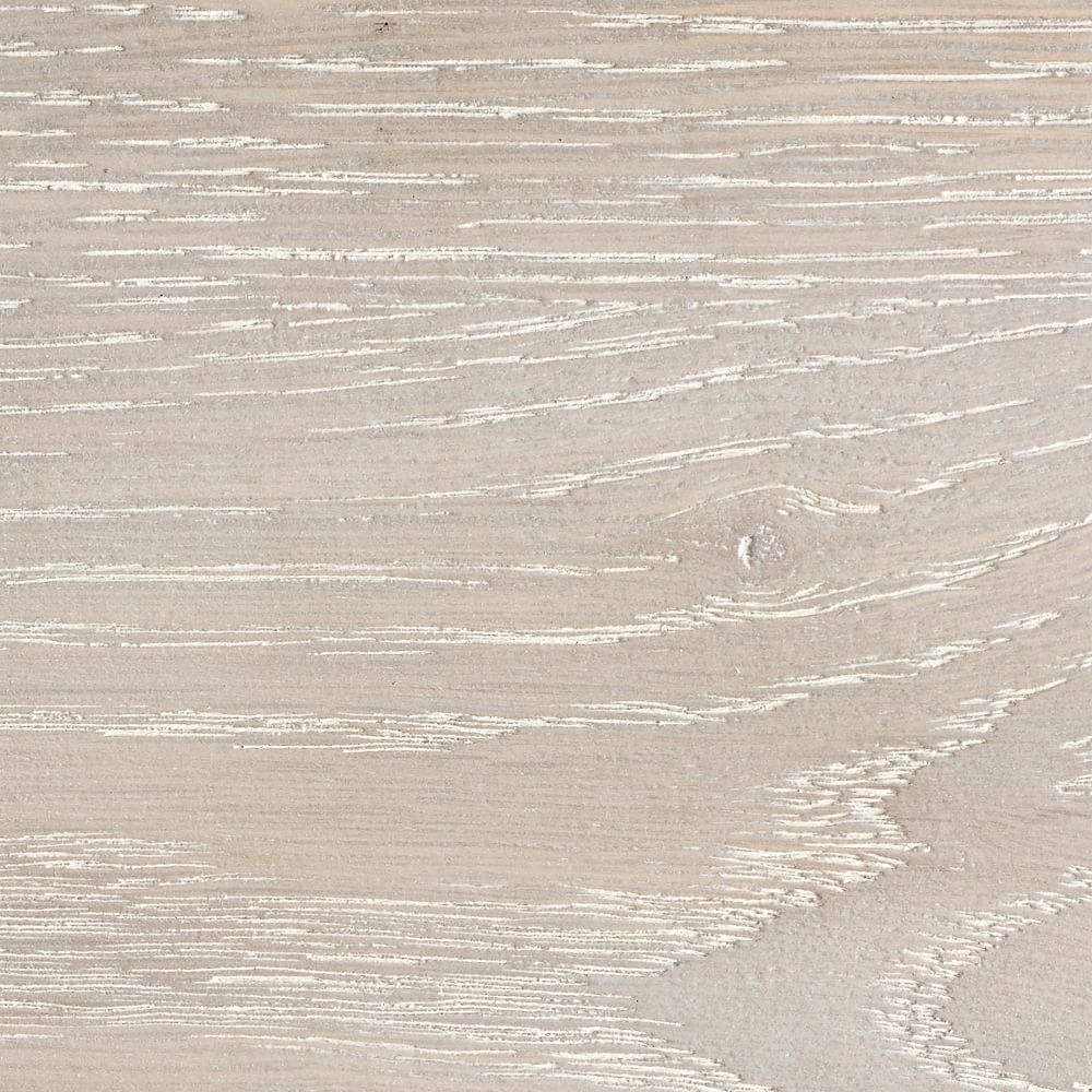 Weathered White Wood Swatch