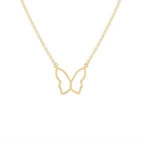 Butterfly Necklaces