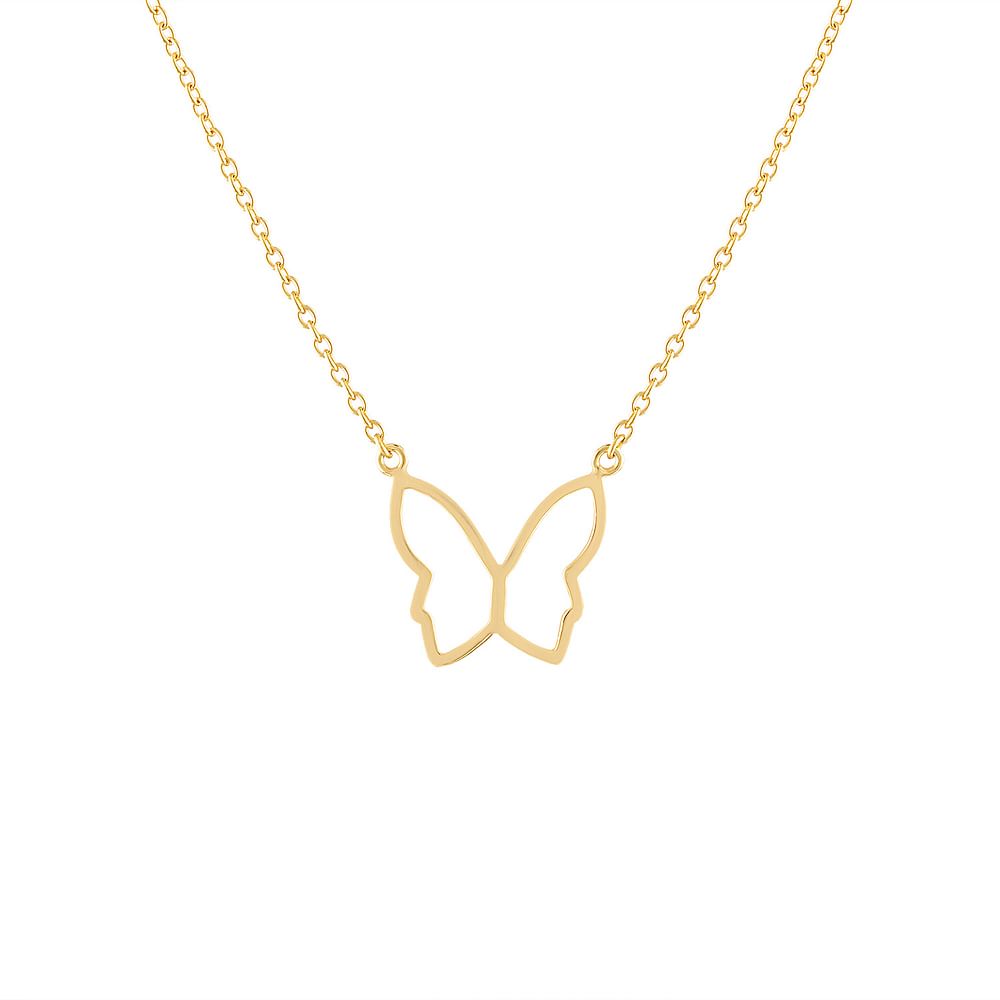 Butterfly Necklaces