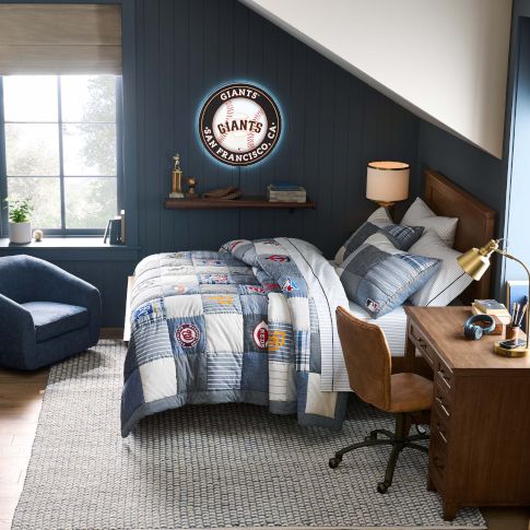 MLB&#8482; Bedroom