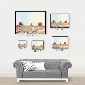 Minted&#174; Life on Mars Framed Art by lulu and isabelle