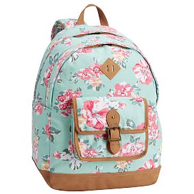 Northfield Pastel Bloom Burst Backpack