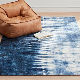 Surfrider Foundation Tie-Dye ECONYL&#174; Rug