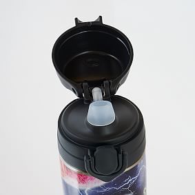 Gear-Up Cats In Space Water Bottle