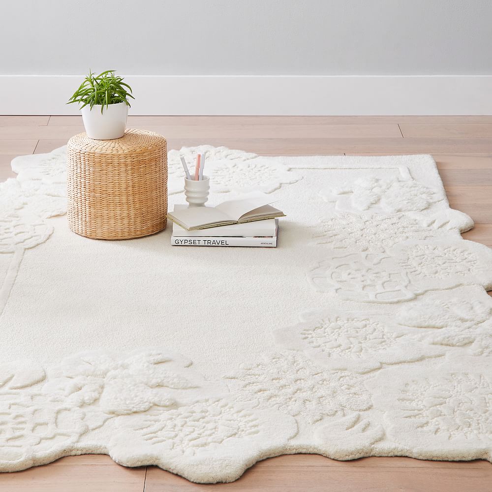 Hope for Flowers by Tracy Reese Magical Garden Wool Rug