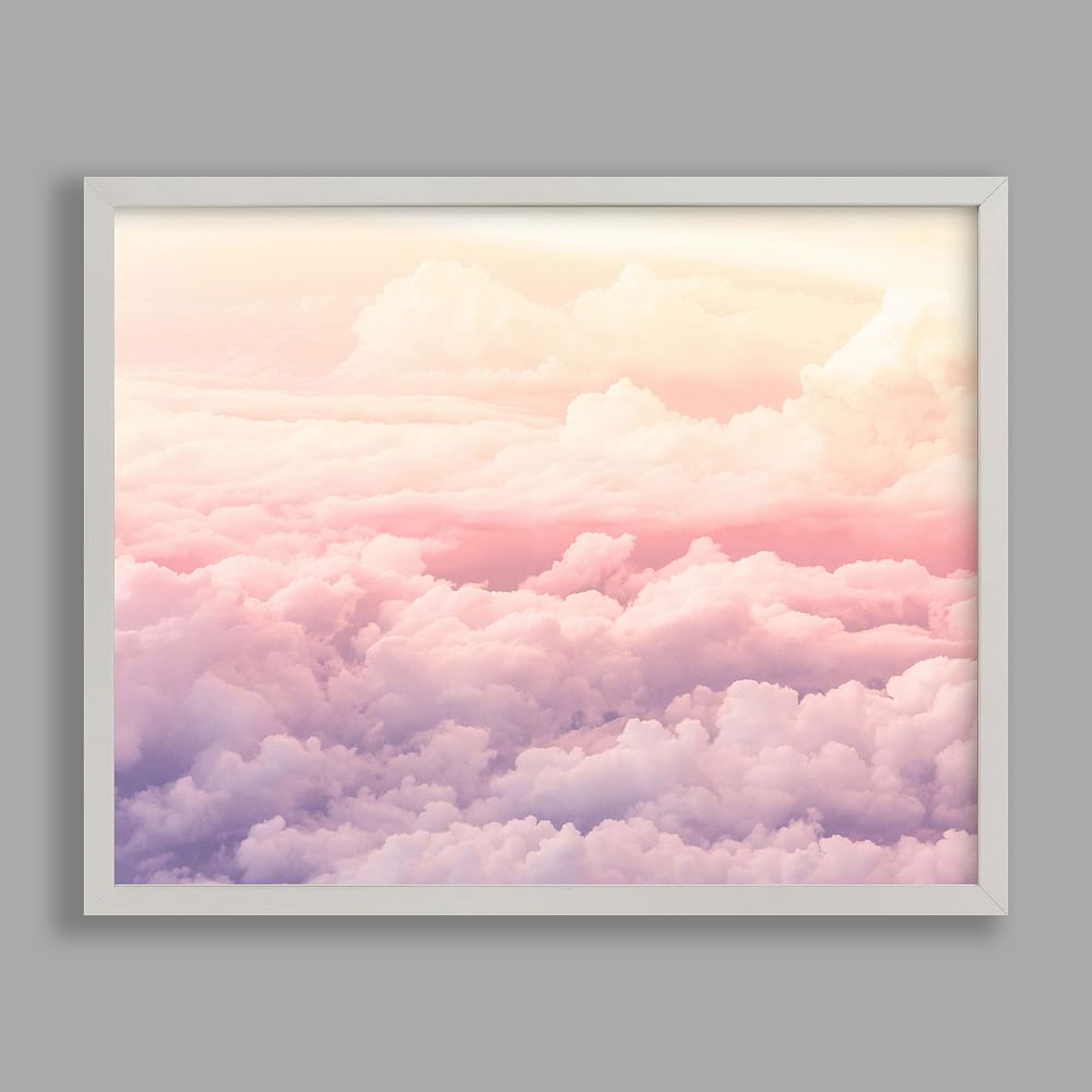 Minted&#174; Cloudscape Framed Art by Rebecca Rueth