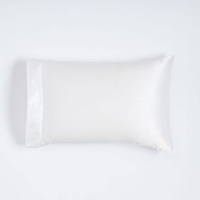 Silk Cotton Pillowcase