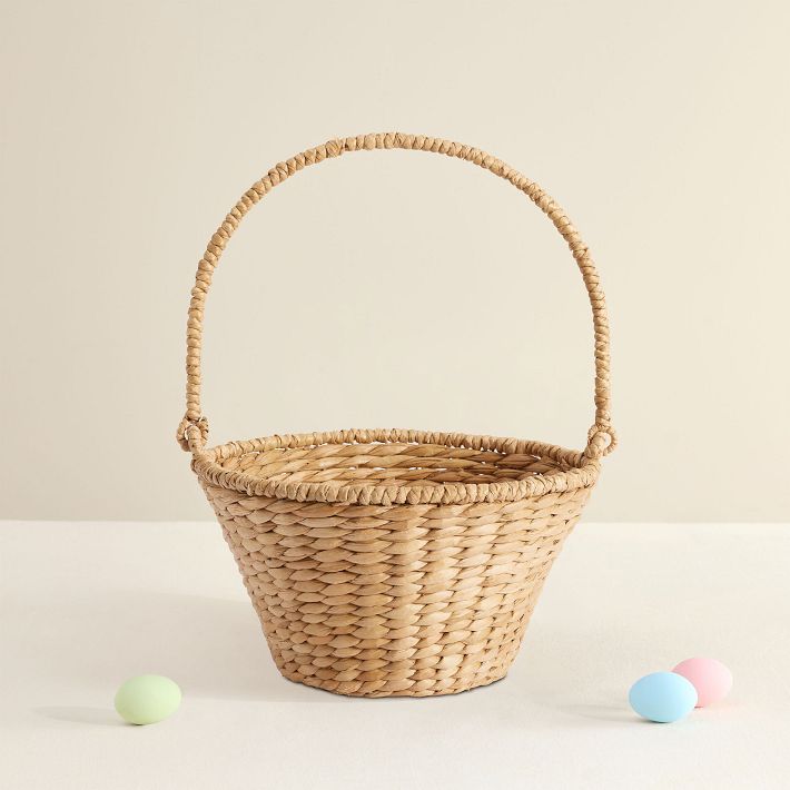 Seagrass Easter Basket