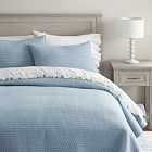 Denim Stitch Quilt