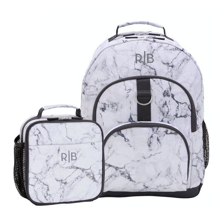 Gear-Up Quarry Backpack and Classic Lunch Box Bundle