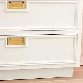 Kenan 5-Drawer Tall Dresser