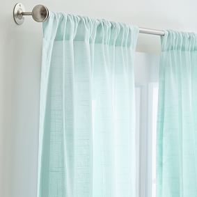 Ombre Sheer Curtain 