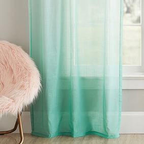 Ombre Sheer Curtain 